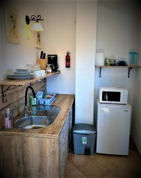 Apartment Bella 温克兰 外观 照片