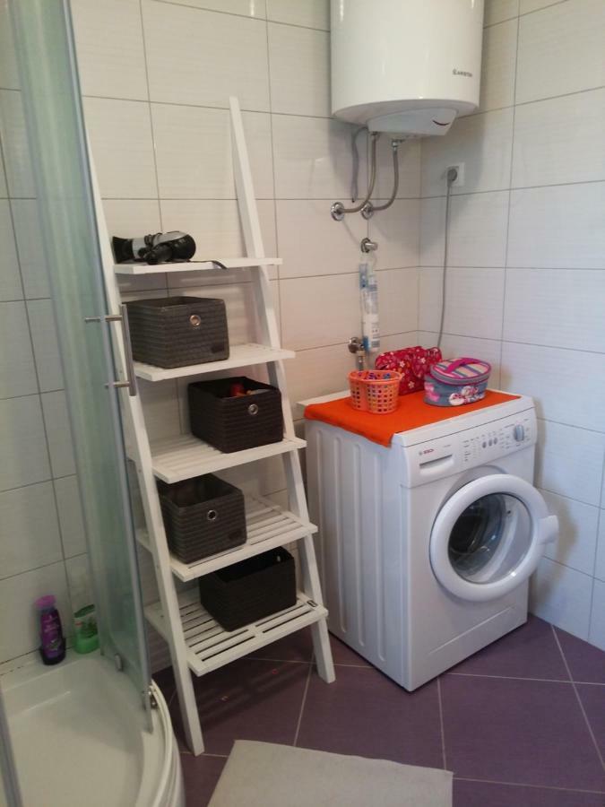 Apartment Bella 温克兰 外观 照片