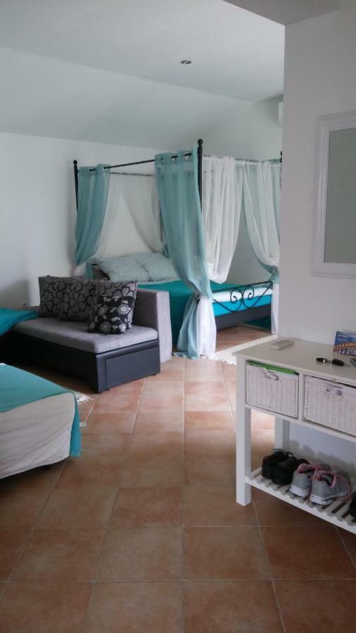 Apartment Bella 温克兰 外观 照片