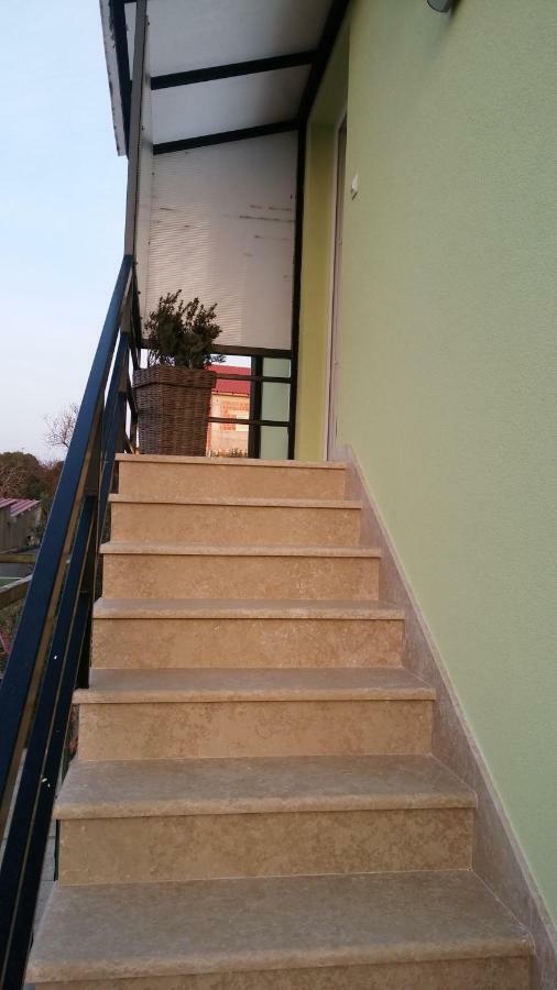 Apartment Bella 温克兰 外观 照片